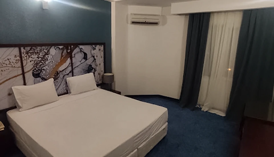 هتل سارا کیش